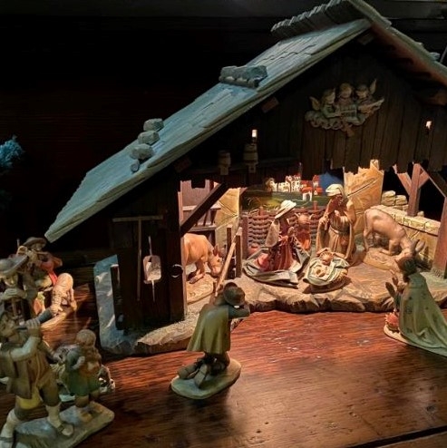 Christmas Eve - Family Holy Eucharist