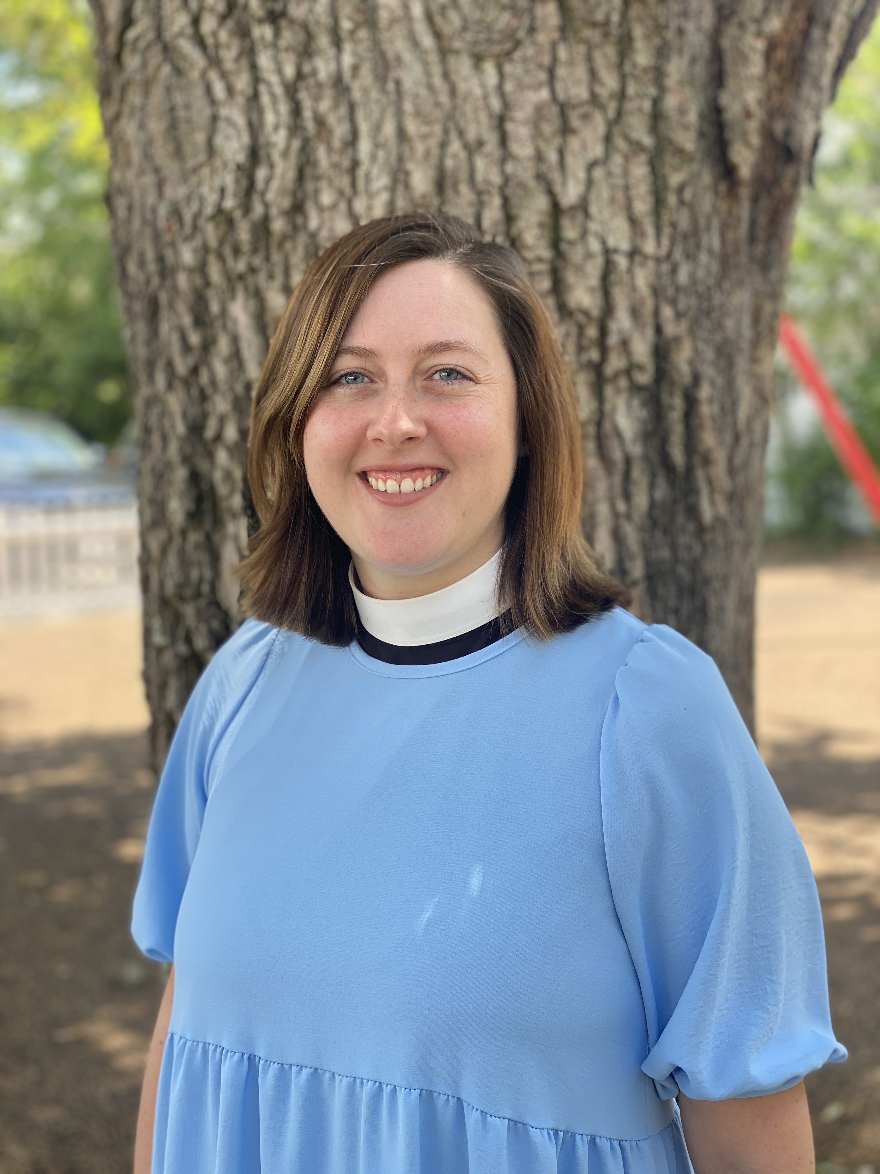 The Rev. Ashley Simpson